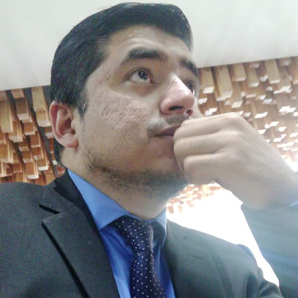Israel Herrera, Software Engineer